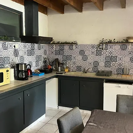 Casa de Férias Gite De L'etang *