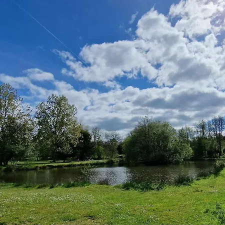 Gite De L'etang Saint-Sauveur-Lendelin